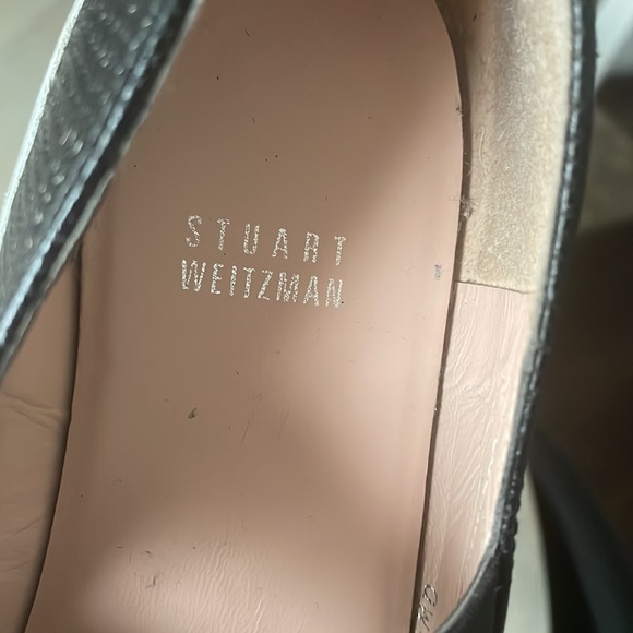 Stuart Weitzman snickers, size 9 - Picture 5 of 8